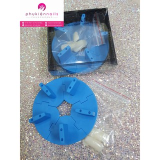 Đế Đỡ Móng Tập Vẽ , Tập Sơn (1 cái)