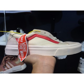Vans style 36 vạch đỏ