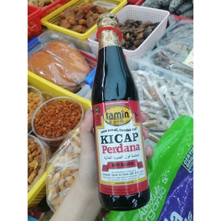 Hắc Xì Dầu Kicap Perdana Tamin