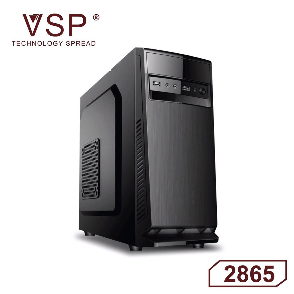 Case 286x - 2862/2863/2864/2865 (mATX)