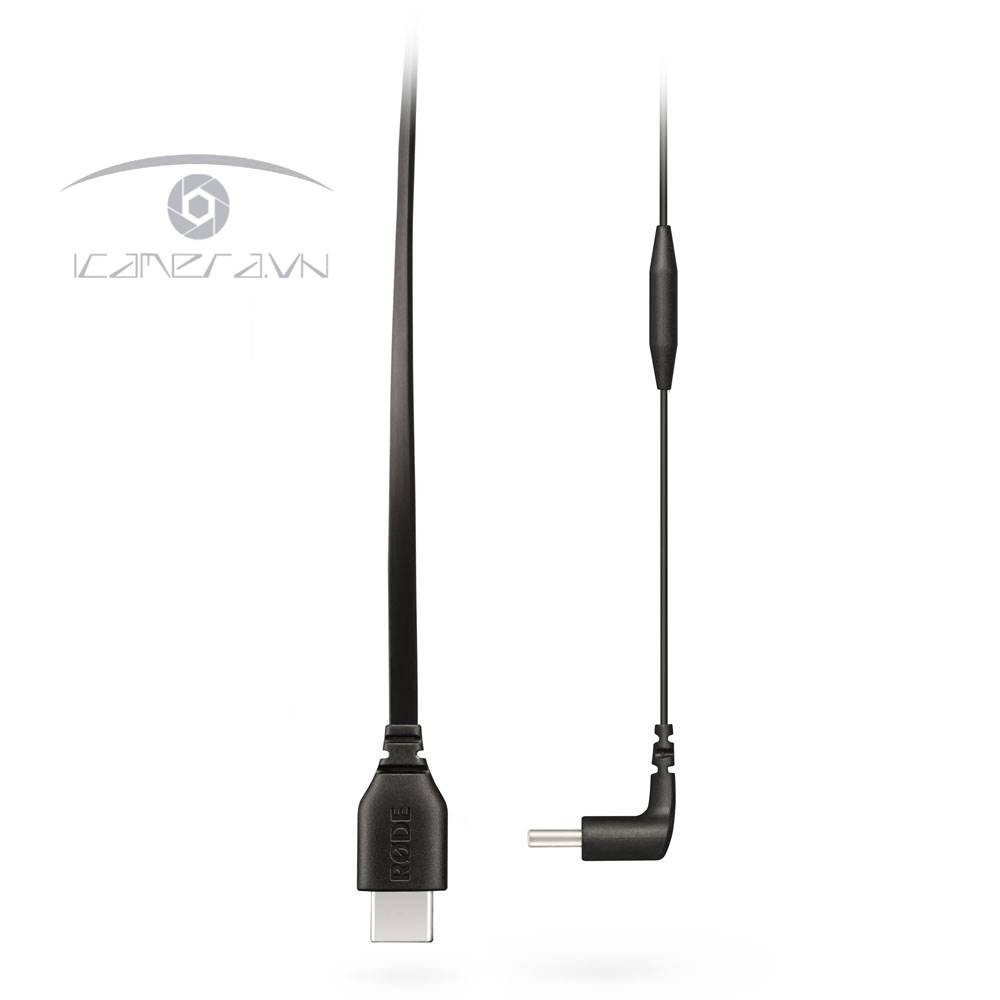 CÁP ÂM THANH 2 ĐẦU USB-C RODE SC16