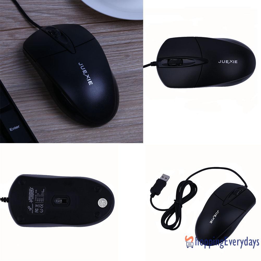 Chuột gaming M-2001 có dây 1600DPI 4 nút chất lượng cao