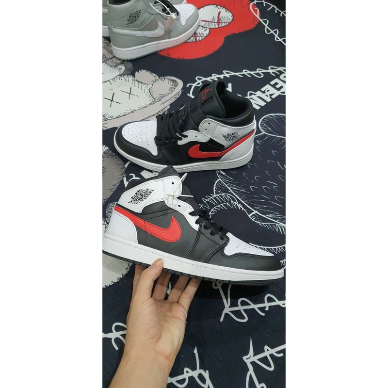 ( FREE SHIP+ ẢNH THẬT) giày thể thao sneakers cao cổ JD1 chile ( JD MCk)