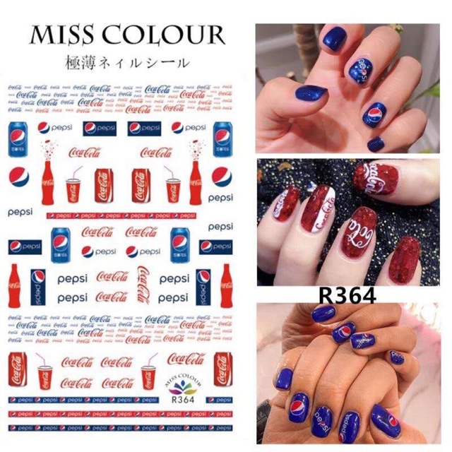 Sticker CocaCoLa
