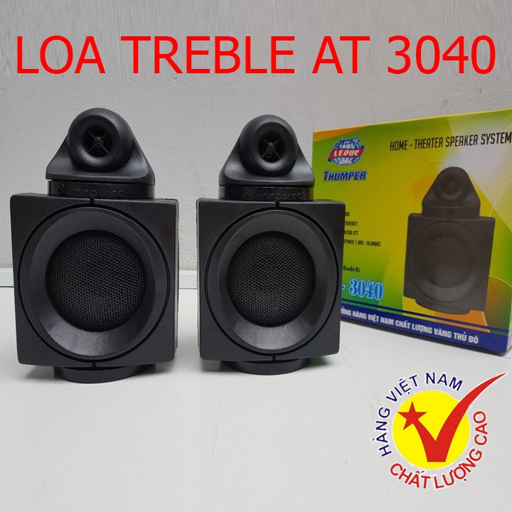 LOA TREBLE AT 3040 - LOA TÉP RỜI AT3040 - GIÁ 1 ĐÔI