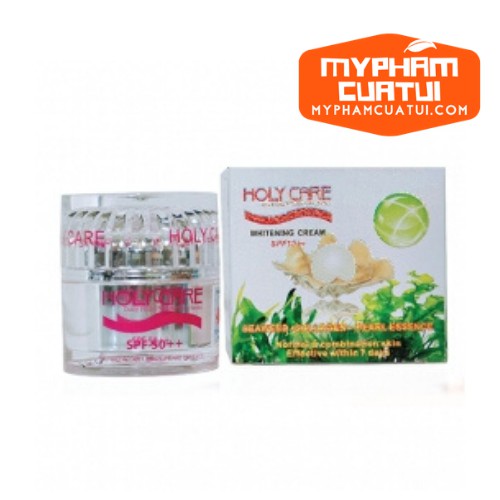 Kem Holy Care ngọc trai ( nhỏ ) 15g