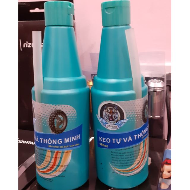 Combo 2 lọ keo tự vá thông minh 480ml