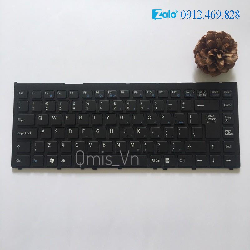 Bàn phím laptop Sony Vaio VGN-FW, VGN FW, fw17 fw19 fw48 fw58 fw590, VGN-FW390J VGN-FW390N VGN-FW390