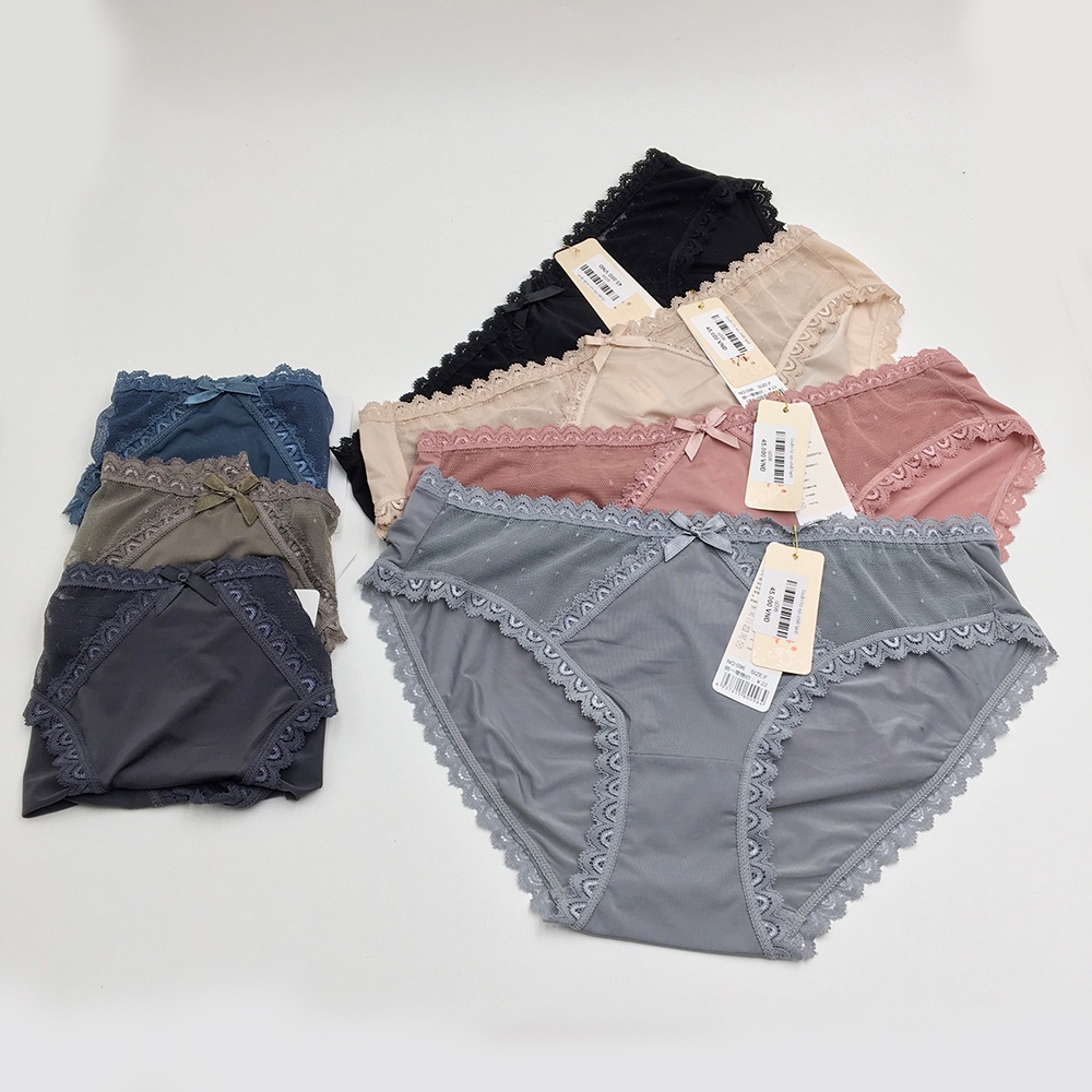 Combo 3 quần lót nữ nâng mông kháng khuẩn cotton viền ren,mềm mại,thoáng mát,thấm hút tốt,Quần chip nữ hàng cao cấp