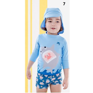 Đồ bơi bé trai bé gái