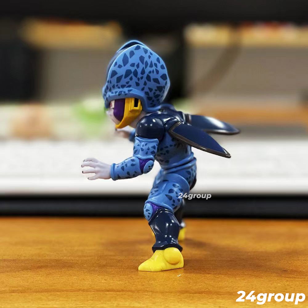 Đồ chơi nhân vật Mô hình Dragon Ball nhân vật xên Sên Bọ Hung con Cell Kid Cell Junior trong 7 Viên Ngọc Rồng dragonball