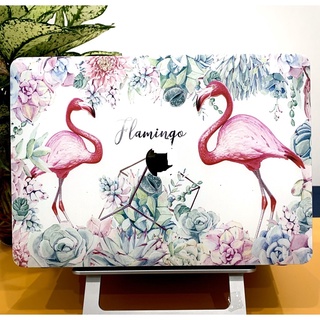 [Mã SKAMSALE0123 giảm 10% đơn 200k] Case ,Ốp Macbook In Hình Hồng Hạc (tặng kèm nút chống bụi + chống gãy dây sạc)