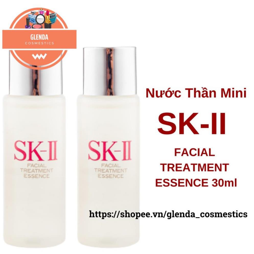 Nước Thần Mini SK-II FACIAL TREATMENT ESSENCE 30ml