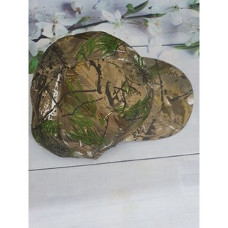 Nón in 3d ( lá cây rừng )