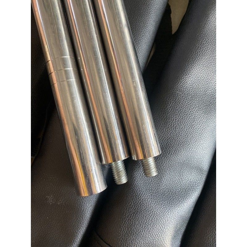 Gậy inox tập dưỡng sinh yoga