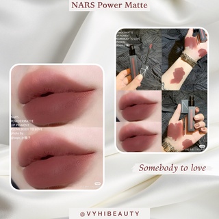 Son kem lì NARS Powermatte Lip Pigment