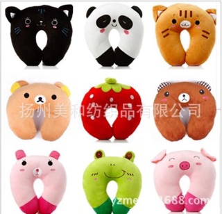Gối đỡ cổ chữ U