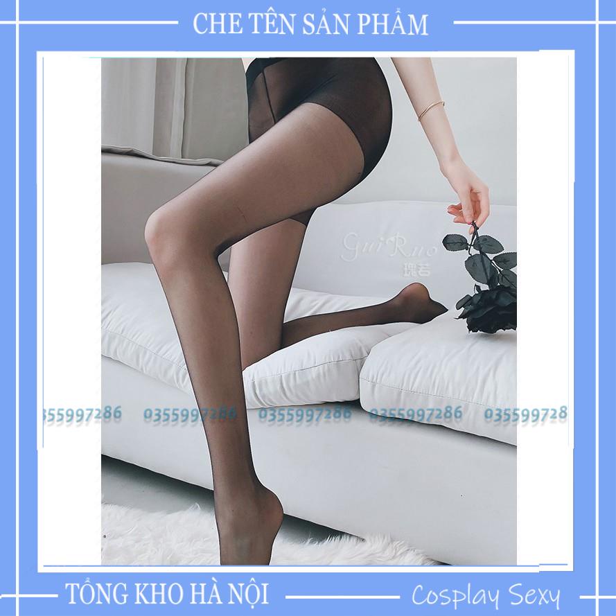 Quần tất chùm mông hở đũng cơ bản phụ kiện đồ ngủ sexy Ivyshop | BigBuy360 - bigbuy360.vn