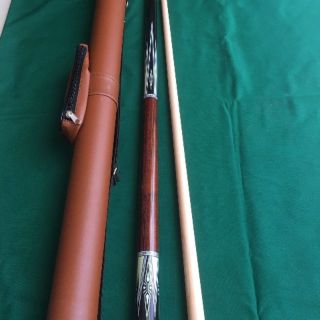 [SIÊU THỊ BIDA] Cơ bida trung cấp MA Mezz Cues