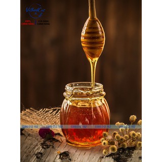 Mật Ong Rừng Tự Nhiên(100% Mật ong khoái- Mật ong ruồi)