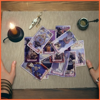 Bộ Bài Tarot 78 Lá Tiếng Anh Oracle