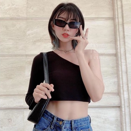 Kính mát thời trang Femi Rum, kính râm nam nữ chống UV