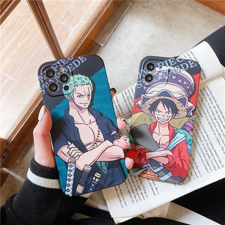 Ốp Điện Thoại IMD Hình Roronoa Zoro One Punch Man Cho iPhone 13 13PRO 13PROMAX 12 11 X 7 8