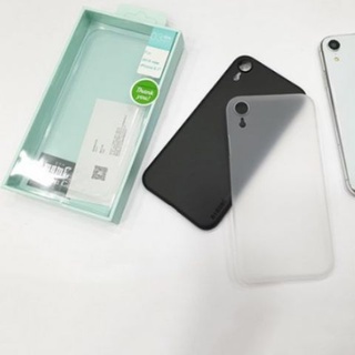 Ốp lưng Memumi siêu mỏng cho iPhone XR