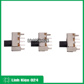 Combo 5 Công tắc gạt SS 12F44, 5 Chân