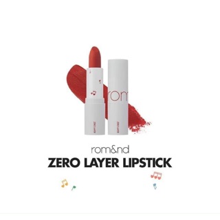 Romand Zero Layer Lipstick
