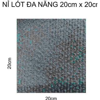 [QUÀ TẶNG MIẾNG NỈ LÓT] Thảm nhựa trải sàn chống trơn,thảm lót sàn nhà tắm hoa văn dạng sóng dày đủ màu 120x 50cm, 90x50