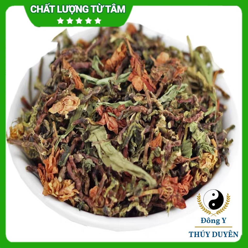 Trà Sơn Mật Hồng Sâm 1kg (Thơm, Khô, Sạch, Đẹp) - Hàng chất lượng loại 1