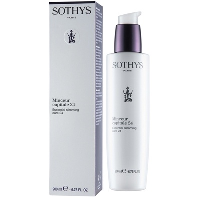 [Sothys] Nhũ tương chăm sóc thon gọn cơ thể Essential slimming care (200ml) | BigBuy360 - bigbuy360.vn