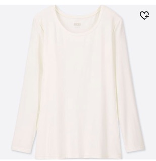 🔥Áo Heattech nữ Uniqlo🔥