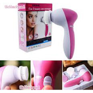 Máy Massage mặt 5in1