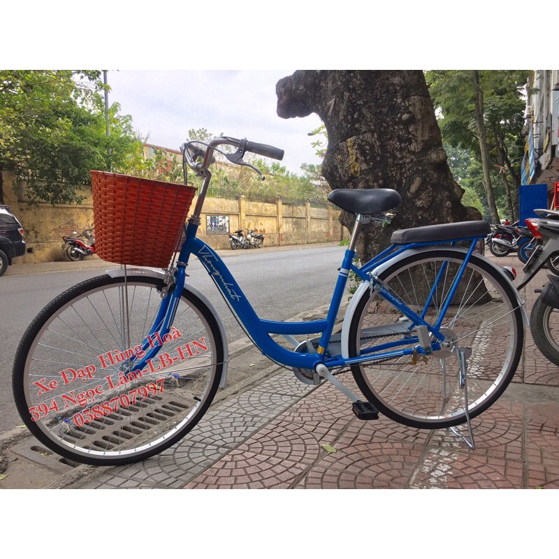 Xe Đạp Mini Thống Nhất New