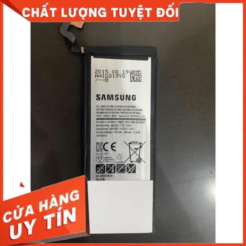 Pin Samsung Note 5 xịn có bảo hành