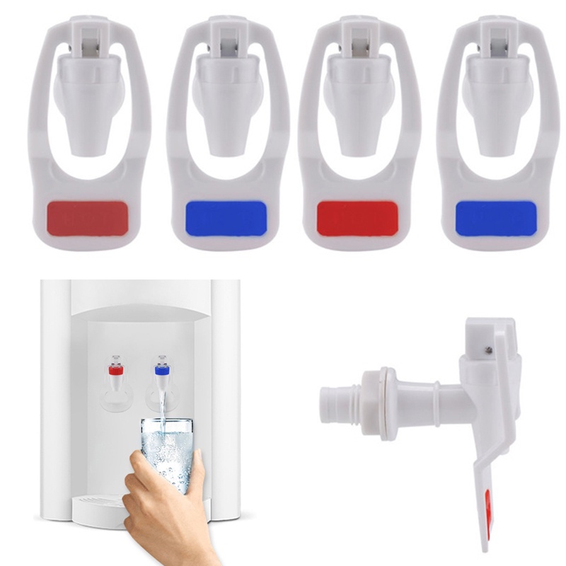 Đầu Vòi Nước Bằng Nhựa Thay Thế Tiện Dụng Cho Gia Đình / Văn Phòng