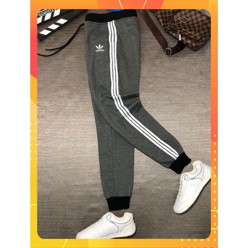 Quần thể thao adidad 3 sọc M-L-XL