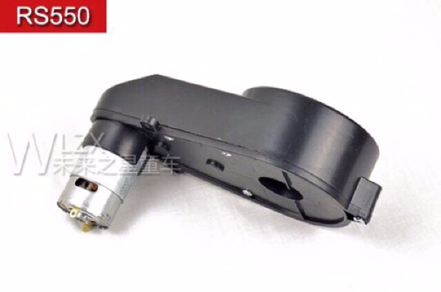 Động Cơ Ô Tô Điện 12V-15.000 Vòng