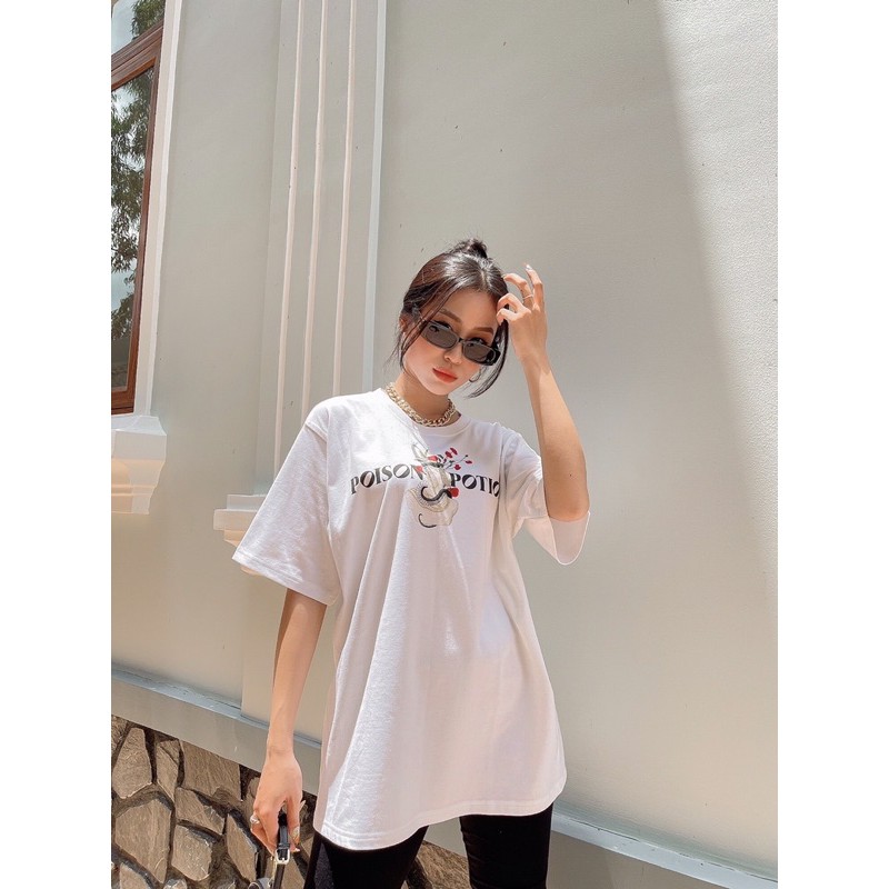 Áo thun Addicted POISONPOTION