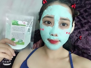 Mask mặt nạ bạc hà tuyết đá