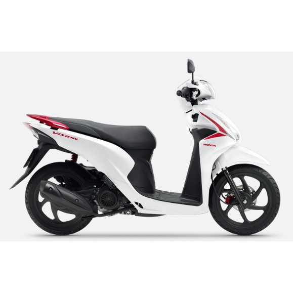 Xe Máy HONDA VISION 110cc 2019