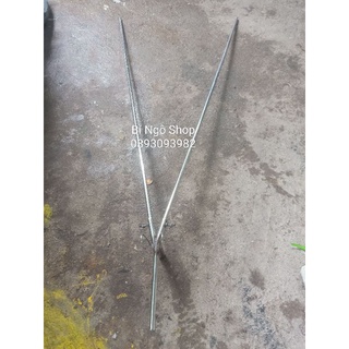 Bộ V quấn keo chim sẻ.