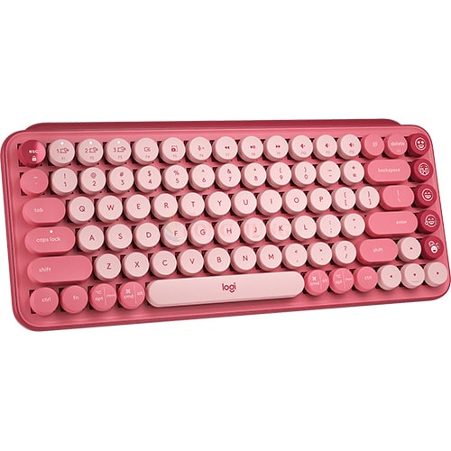 Bàn phím cơ Bluetooth Logitech Pop Keys - Hàng chính hãng