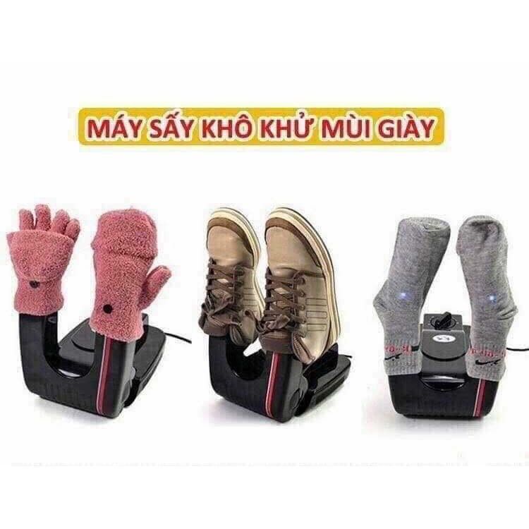 Máy Sấy Giày Khô, Khử Mùi Hôi