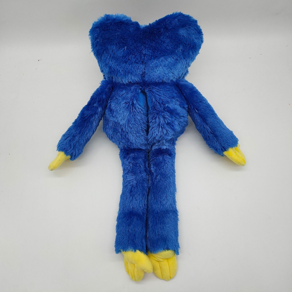 50cm Huggy Wuggy Đồ Chơi Sang Trọng Tay Con Rối Poppy Thời Gian Chơi Huggy Wuggy Tay Con Rối cho Bé Trai và Bé Gái Màu Xanh Đã Sẵn Sàng kho