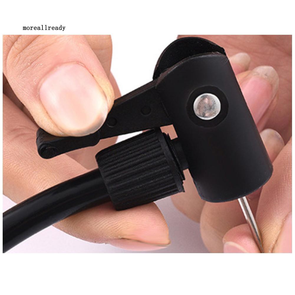 Set 10 kim bơm bóng rổ chuyên dụng