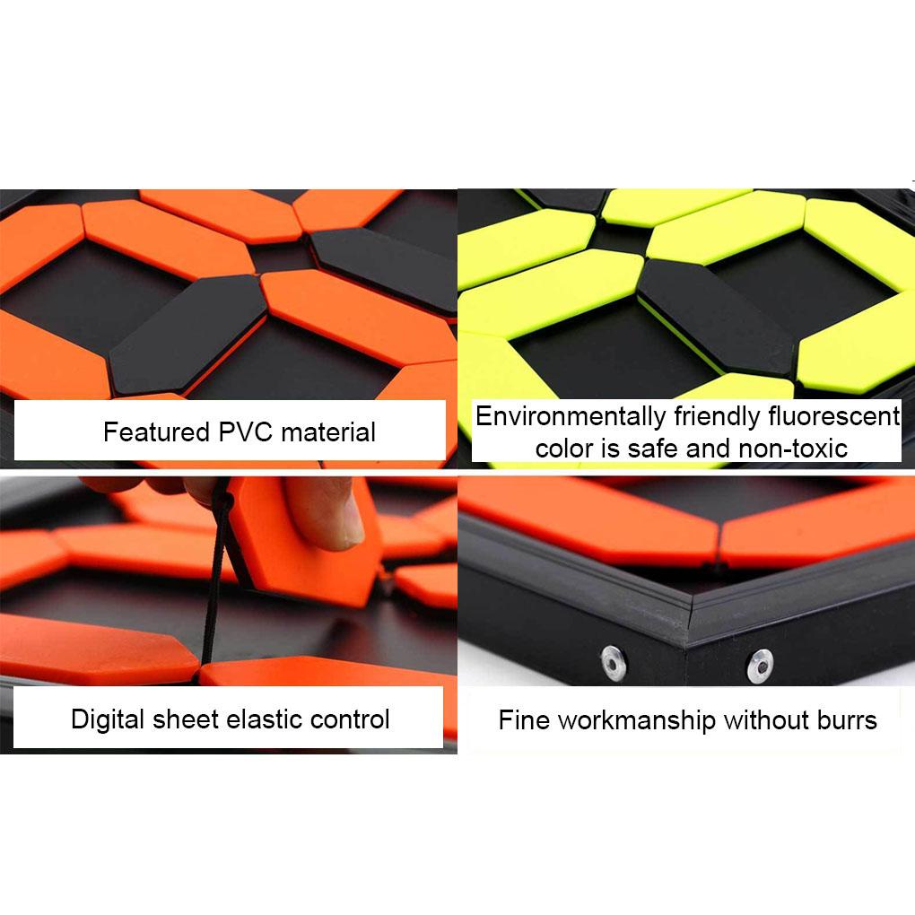 Bảng Đá Banh Hai Mặt Đa Năng Có Thể Bắt Mắt Tiện Dụng