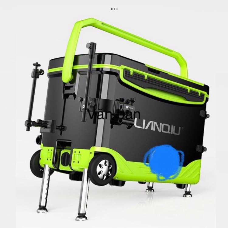 Sale hot -  thùng câu đài hàng loại 1 hãng lianqiu loại 36 lít các mẫu thùng câu đài lianqiu chính hãng y hình - sale -